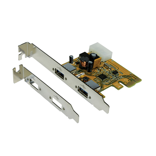 ADAPTR USB3 EXSYS 2PRT EX11092-2