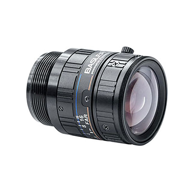 LENS BASLER C125-0418-5M