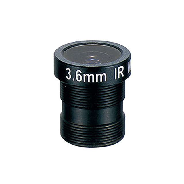 LENS EVETAR M13B0818W F1.8 F8MM