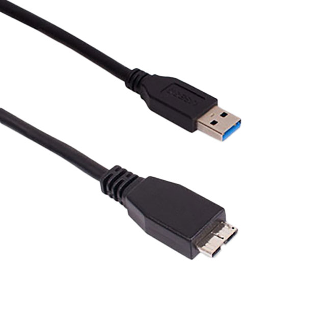 CABLE USB 3.0, MICRO B / A, 1 M