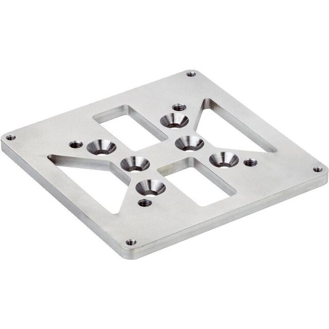 MOUNTING BRACKETS AND PLATES, MO