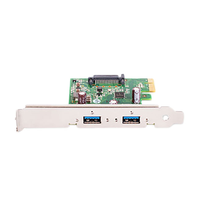 USB 3.0 CARD PCIE, REN, 1 HC, X1