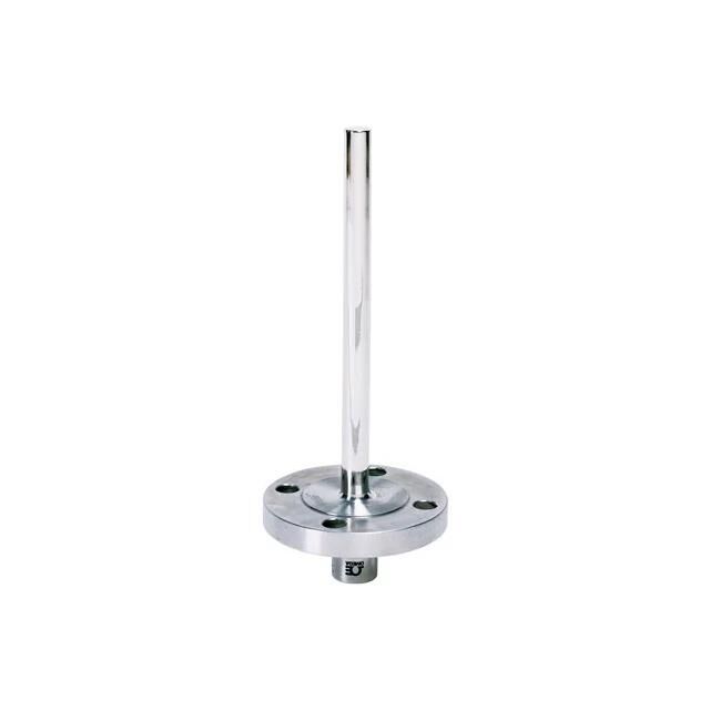 FLANGED THERMOWELL FOR 1/4 " DIA