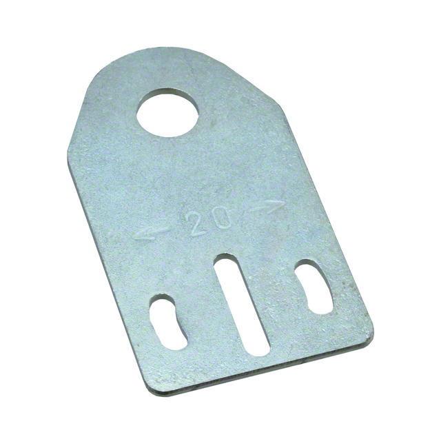 MGT BRACKET 8MM STRAIGHT