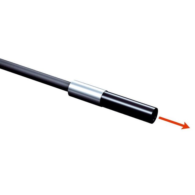 FIBER-OPTIC NARROW BEAM