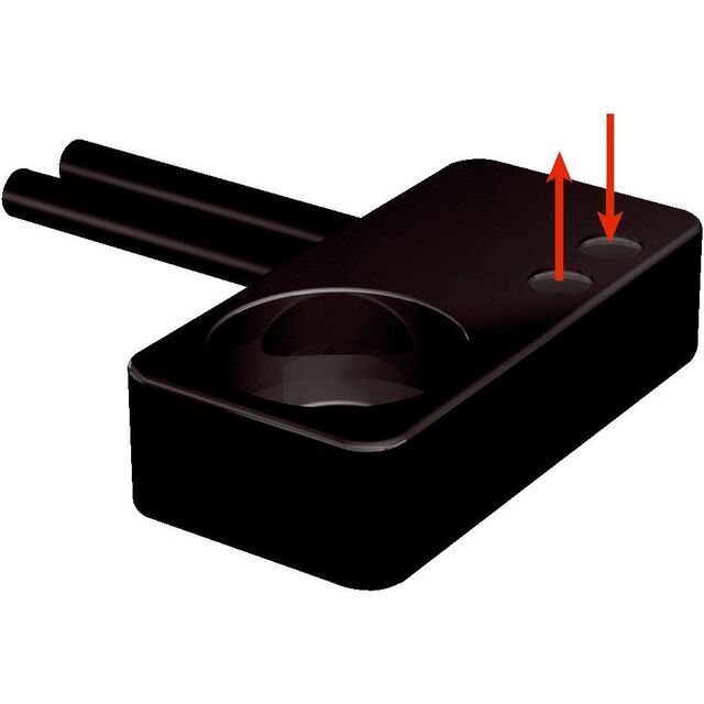 LIGHT GUIDE FLAT SHAPE