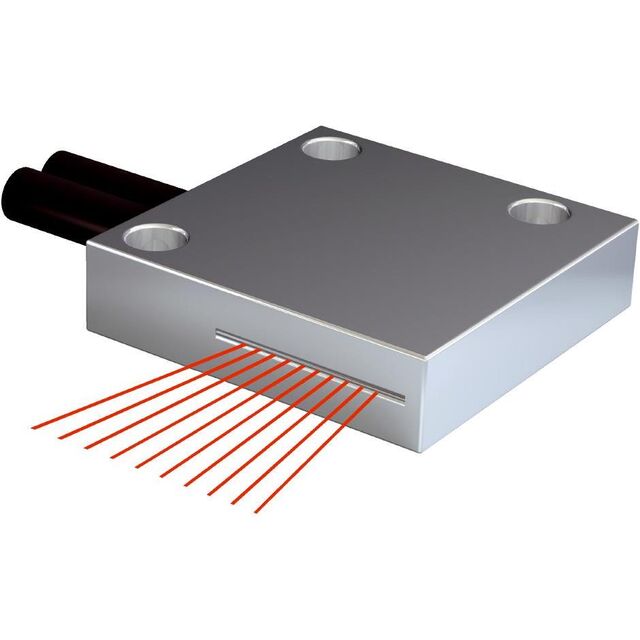 LIGHT GUIDE ARRAY