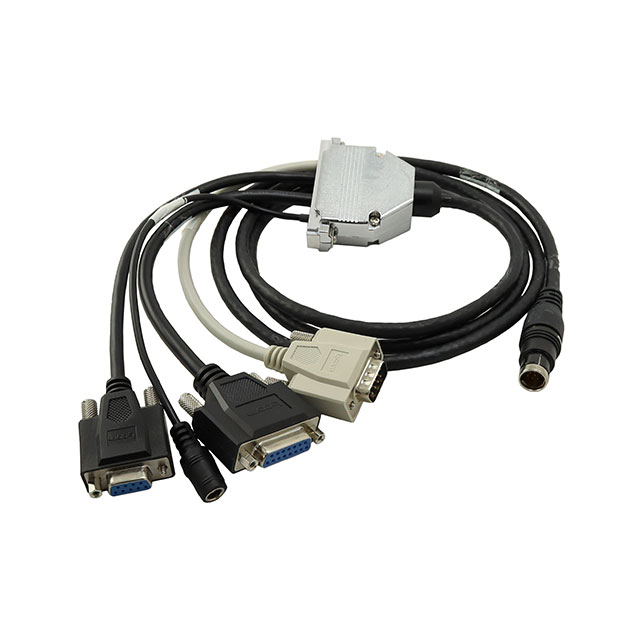 HGUIDE N580 TERMINATED I/O CABLE