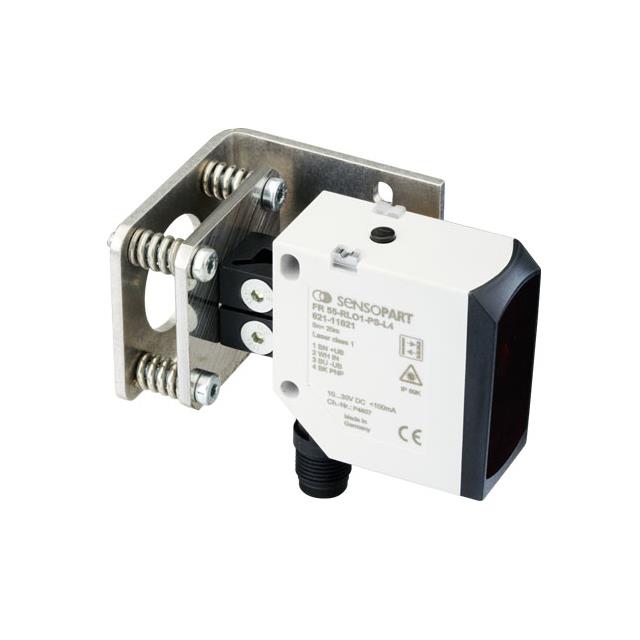 MOUNTING ANGLE, FINE-ADJUSTABLE,