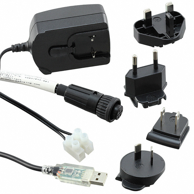 POWER SUPPLY DATA CABLE RS232 PL