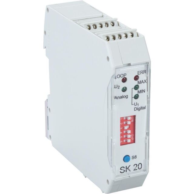 SSI PARALLEL ADAPTERS, HN.SK20.2