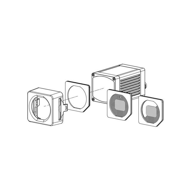 POLARISING FILTER PANEL FOR LPC
