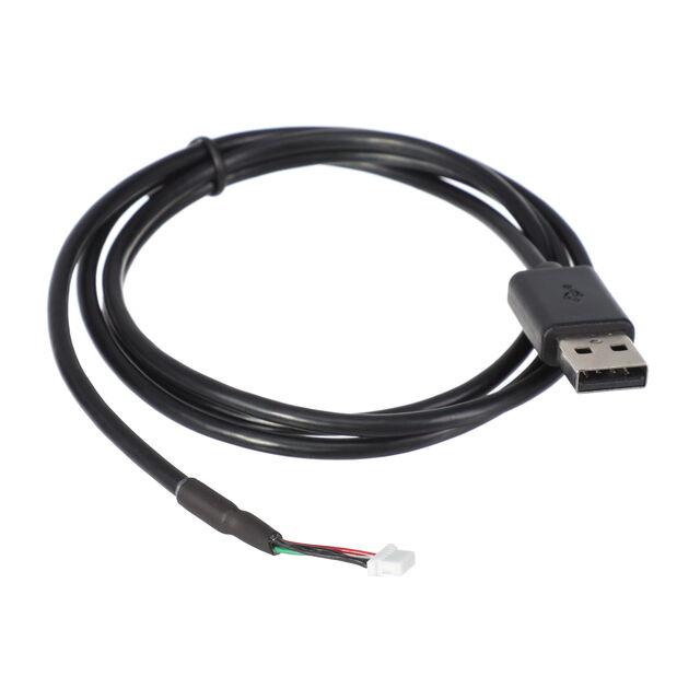 USB2.0 CABLE 1 METER, 5 PINS, PI