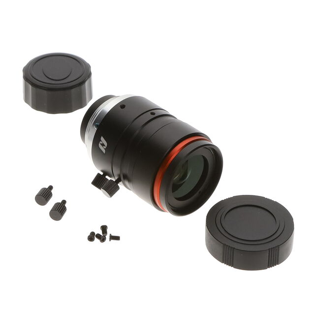 C-MOUNT 10MP TYPE 2/3 F=16MM F1.