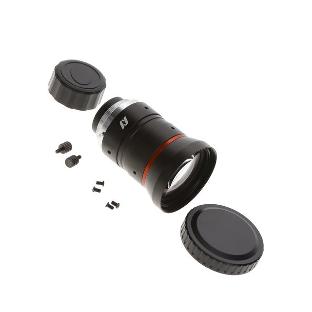 C-MOUNT 10MP TYPE 2/3 F=8MM F2.4