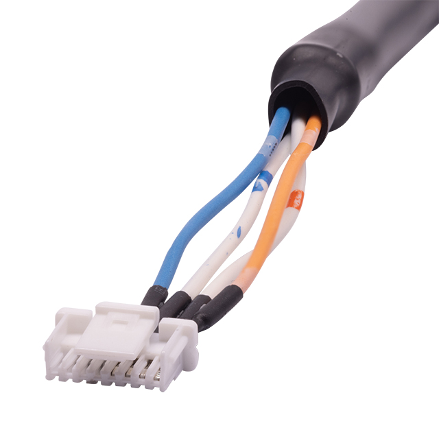 AMT CABLE, 8 CONDUCTOR, SHIELDED