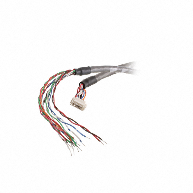 AMT CABLE, 18 CONDUCTOR, JST, SH
