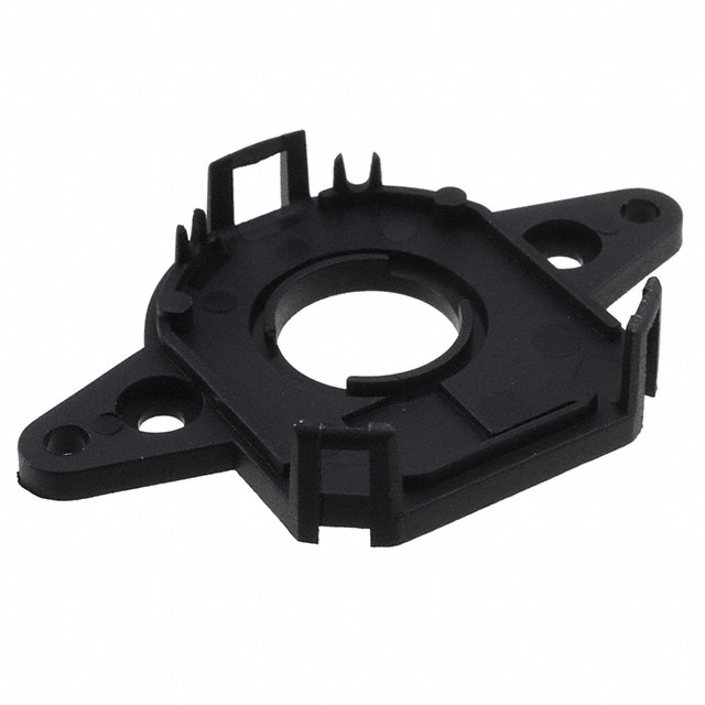 AMT WIDE BASE BLACK