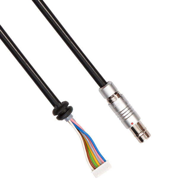 SERIAL CABLE MTI 10/100 SERIES