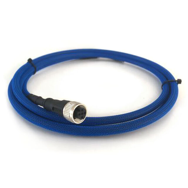 Cable Type E-4pole - 5m-for Ex ib