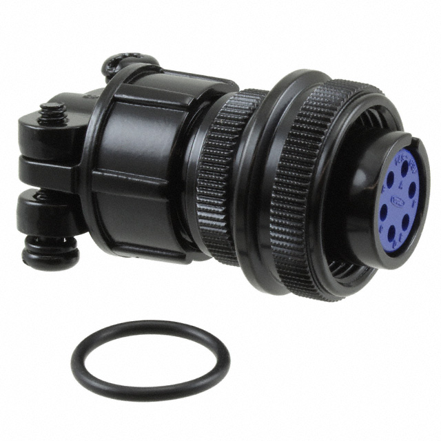 MATING 6-PIN MS CONNECTOR