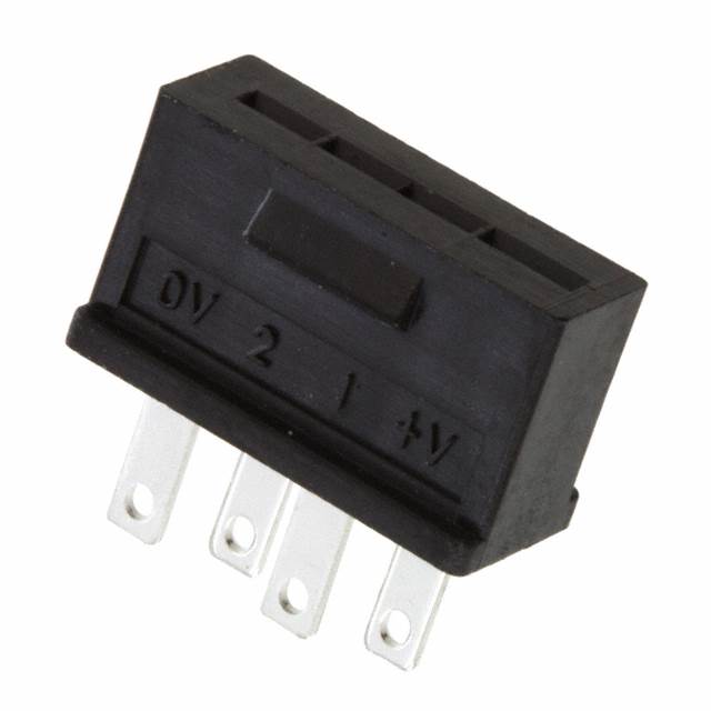CONNECTOR FOR SOLDERING