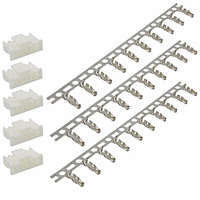 6-CORE CONNECTOR 5 CONN PER BOX