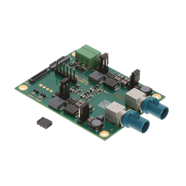 ALVIUM MIPI RANGE EXTENDER  GMSL