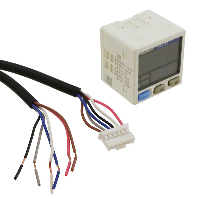 DGTL CONTROL NPN WITH 2M CABLE