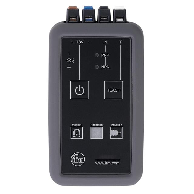SENSOR TESTPAK, PORTABLE BATTERY