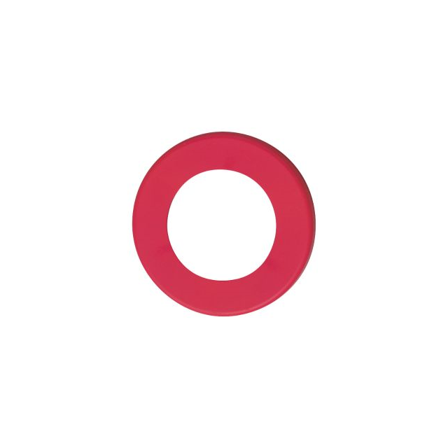 COLOURED SURROUND FOR TOUCH SENS
