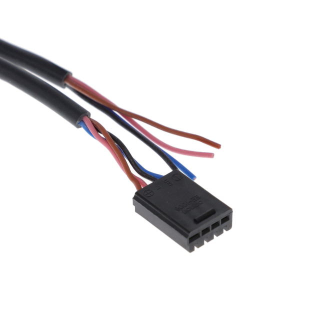 CONNECTORW/1M WIRE FOR AMP PMS