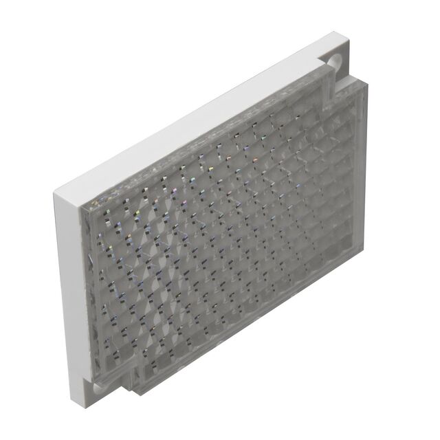 REFLECTOR 60X41 MM