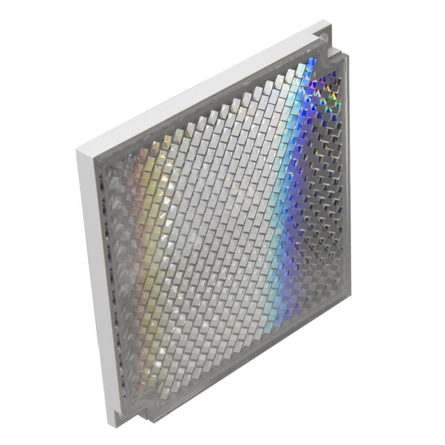 REFLECTOR 84X84 MM