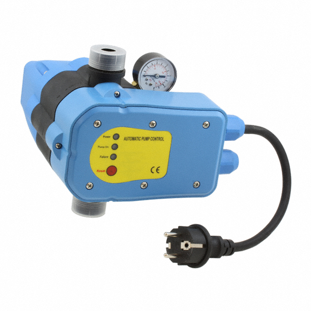 PUMP CONTROLLER - PRESSURE