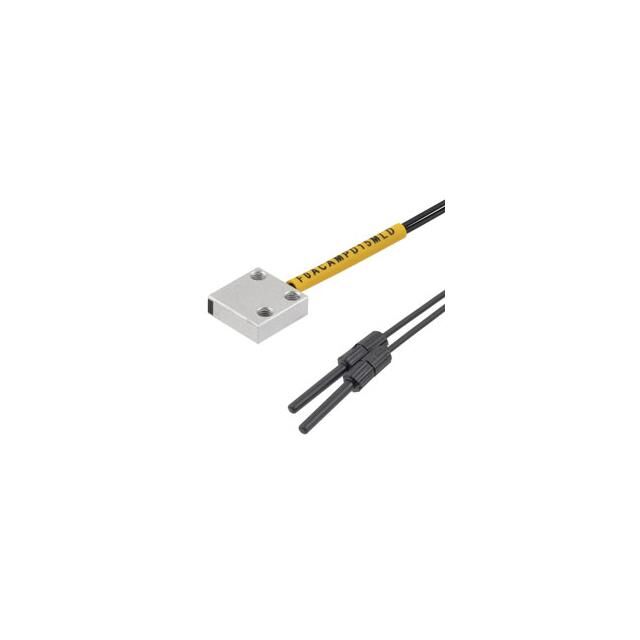 FIBER OPTIC SENSOR CABLE, 2M ARR