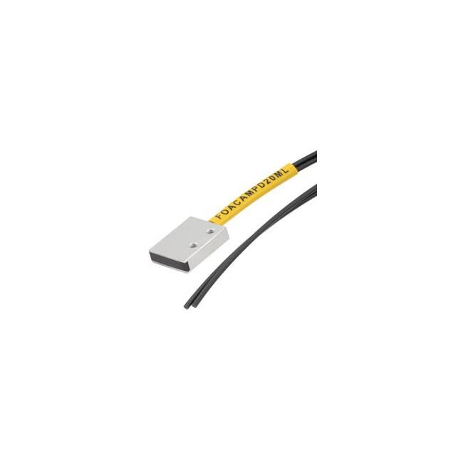 FIBER OPTIC SENSOR CABLE, 2M ARR