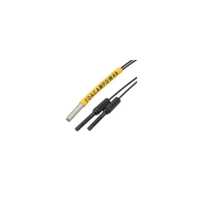 FIBER OPTIC SENSOR CABLE, 2M SMA