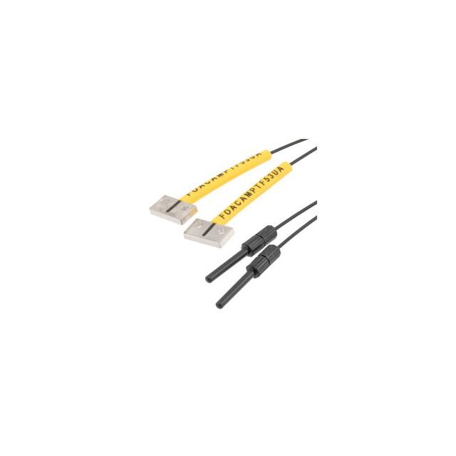 FIBER OPTIC SENSOR CABLE, 1M FLA