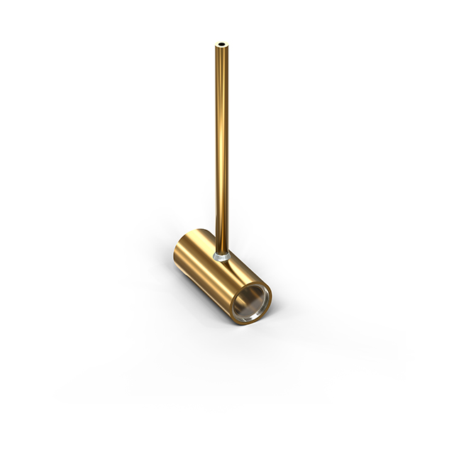 HERMETIC GAS FILTER CELL WITH GL