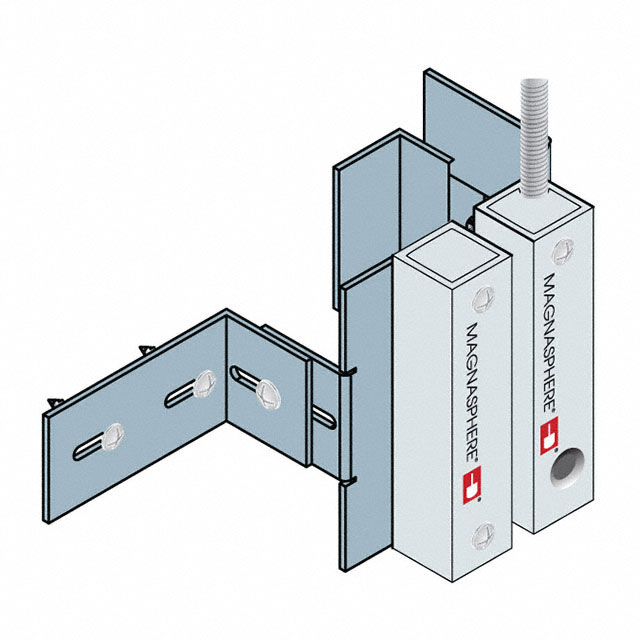 RAIL MOUNTED BRACKET FOR HS-L1.5