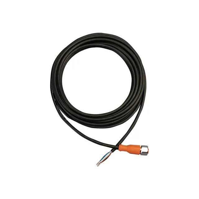 MICRO DC CABLE ASSY, RIGHT ANGLE
