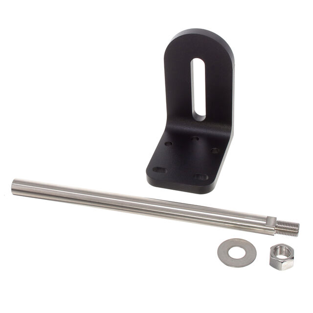 ZMH MOUNT BRACKET W/SHAFT