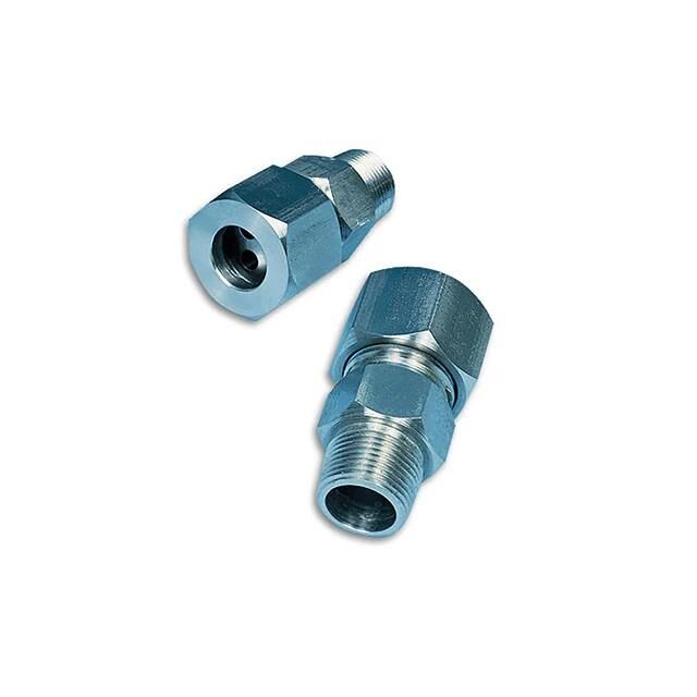 FEEDTHROUGH FOR HIGH TEMPERATURE
