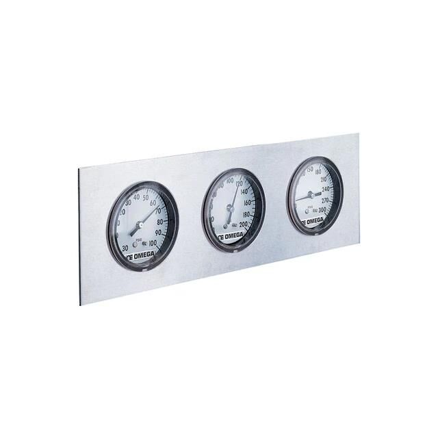 COMMERCIAL PRESSURE GAUGE, U-CLA