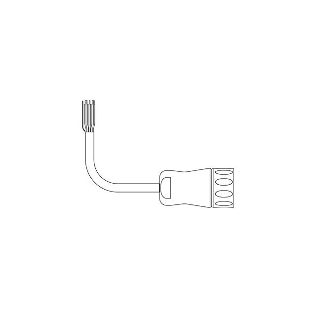 10M MATING CABLE ASSEMBLY FOR DS