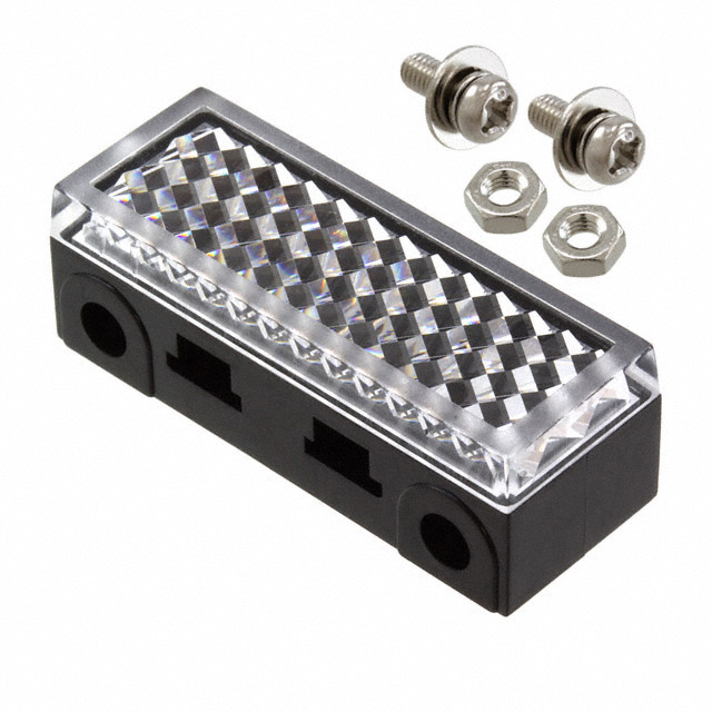 REFLECTOR 12.8MM X 33.3MM