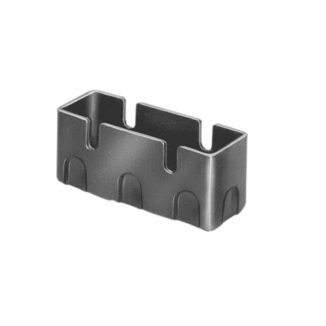 CLIP,THREAD,IND,SHARP PT,4-5/8"