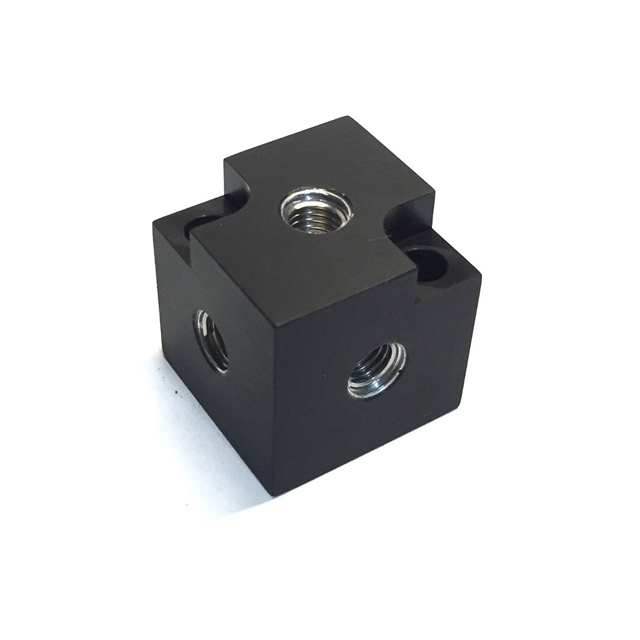TRIAXIAL MOUNTING CUBE