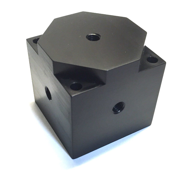 TRIAXIAL MOUNTING CUBE